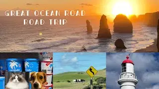 Family Road Trip in 🇦🇺 Ep.1 : Great Ocean Road
