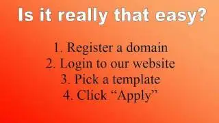 Squeeze Page Generator