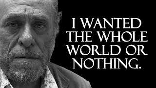 Charles Bukowski's Candid Quotes | Quotes, aphorisms, wise thoughts