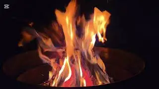 아무 생각 없이 보는 불멍Fire Gazing for Deep Relaxation조용한 밤, 불꽃에 머무르다Quiet Night Fire Meditation불꽃이 전하는 고요함불멍