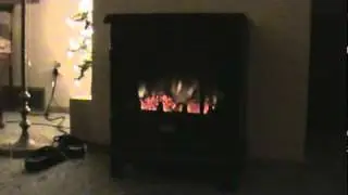 electric fireplace chimneyfree