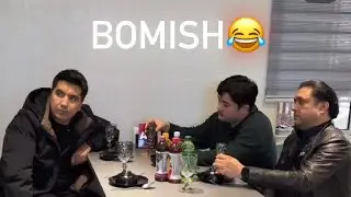 BOMISH 😂
