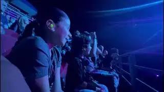 Iron Maiden LIVE Sydney September 2024 - REACTION