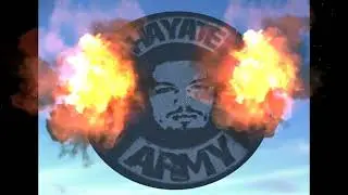 Hayate Army Lithophane 3D Printed