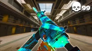 The NEW MOVEMENT Update + SUPERI-46 is BROKEN on Warzone😍👑