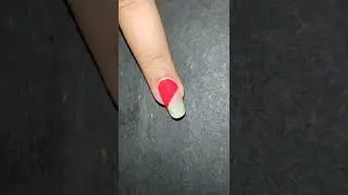 nail art without any tools 💅😍Rimi's Creations 💖💖