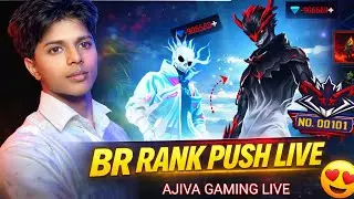 ✅  CS RANK PUSH 🔥 FREE FIRE 💯 INDIAN PLAYER #TUBE32GMAING