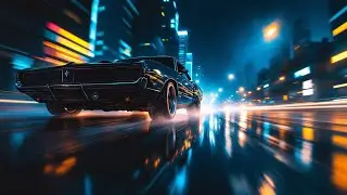 Rob Zombie - Two-Lane Blacktop (Kelioniu Pasakos Remix) | Ambient Cool Jazz | Late Night Cruise, Int