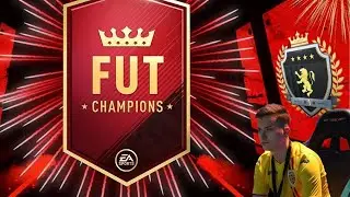 FUT CHAMPIONS - MARATON DE 20 DE MECIURI , REUSIM 27 ?