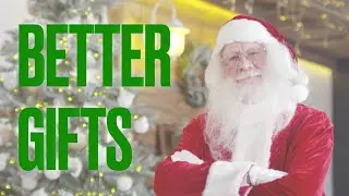🎁🎄5 gift-giving ideas for the festive season [4K]