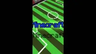 Minecraft Football-Новости. пробный выпуск (В конце объявления команд на матч звёзд)
