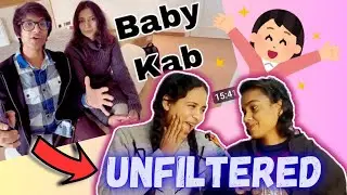 Baby Kab Hoga ? @Desi_Divines 
