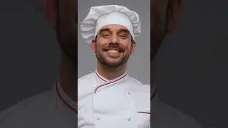 A chef's toque contains 100 folds 🍽