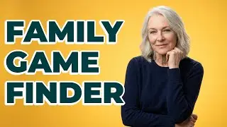 Where To Discover Games For All Family Generations?