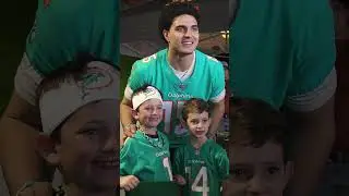 Dolphins Challenge Cancer #DCCXIV