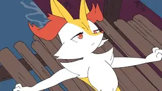 【Pok&eacute;mon】 Thoughts ft. Braixen