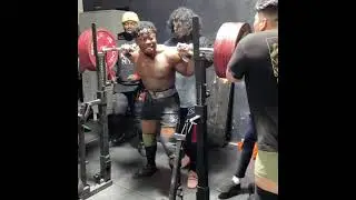 Powerlifter Bobb Matthews Totals Ridiculous 945 kg (2083.4 lbs)