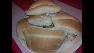¡Facilísimo! Pan Francés Estilo Torreón!