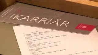 Hardcore truth about getting an IT job in Sweden! (Uppsala University 2013)