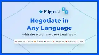 Sell Your Business Globally: Introducing Flippa&rsquo;s Multi-Language Deal Room 🌍