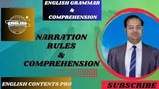 Narration (Direct & Indirect )
An Easiest Way of Getting Narration