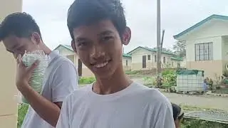 feeding program akap village