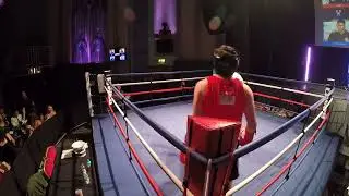 LONDON | UWCB | CLARK VS CHAY LEE WO