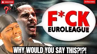 THE G LEAGUE IS BETTER THAN THE EUROLEAGUE?!?! |REACTION TO BASKETNEWS!!