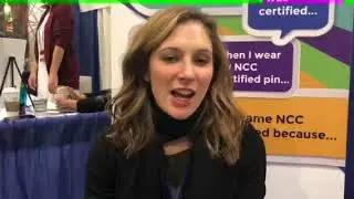 snalessi19 shares a personal story about their RNC-NIC certification