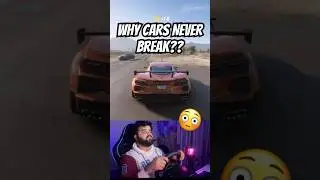 Why Premium Racing Games Hide Car Damage??? 😳 Explained!
