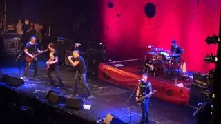 Attaque 77 espadas y serpientes con Ciro // 25 años // malvinas argentinas 08/08/2015