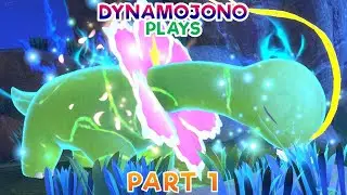 Taking Photos in New Pok&eacute;mon Snap! [#1]