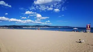 Sunny Beach - HOW IS THE WEATHER END OF SEPTEMBER?