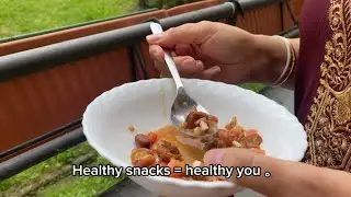 Skip the Chips! Try This Healthy Broad Bean Snack 