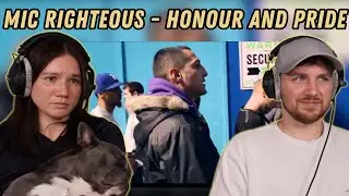 Mic Righteous | Honour And Pride : SBTV REACTION