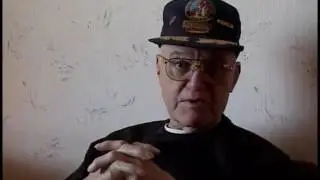 Arthur G. Wilson, Jr., Gunner's Mate, 1st Class, US Navy, World War Two and Korea
