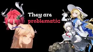 Wuwa's DOT characters are a problem