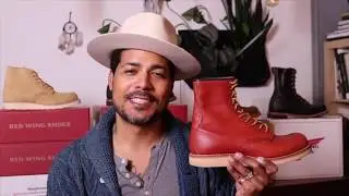 A Red Wing Boot I REALLY REALLY Wanted!