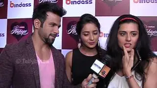 Rithvik and Asha talk about Yeh Hai Ashiqui Special Episode