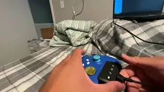 Cool usb sounds on bazzite KDE
