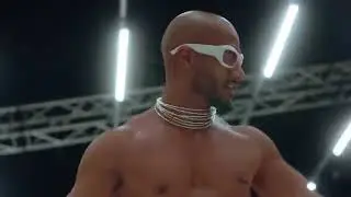 Mohamed Ramadan  X Mario Fresh X Renvto -Necessaire  نيسيسار