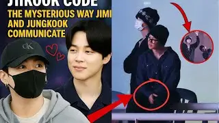 Jimin & Jungkook&rsquo;s Silent Love Language Shocks ARMY 😭💞 | The Hidden Jikook Code Explained!