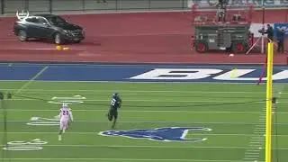 Isolation Series, Tyree Jackson (Buffalo) & Arm Strength