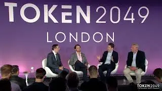 The European Crypto Scene - TOKEN2049 London 2021