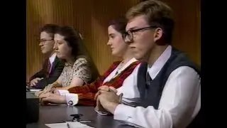 South Houston vs. Second Baptist: Texaco Star Academic Challenge 1994-95