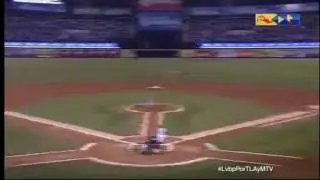 FINAL LVBP 2015-2016 JUEGO 1. MAGALLANES 14 TIGRES 3