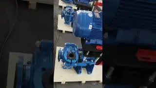 Heavy-Duty 6 Inch Sand Suction Dredge Pump for River Dredging