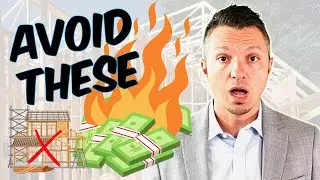 7 HUGE Mistakes People Make When Building a New Home!