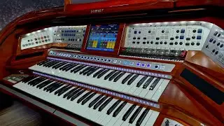 Allens Music Organ & Keyboard Showcase 34 - Lowrey Aria Pro