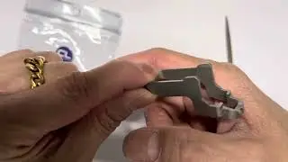 Install CL Project Design Shadow 2 & Orange TS-2 Steel Trigger Bow